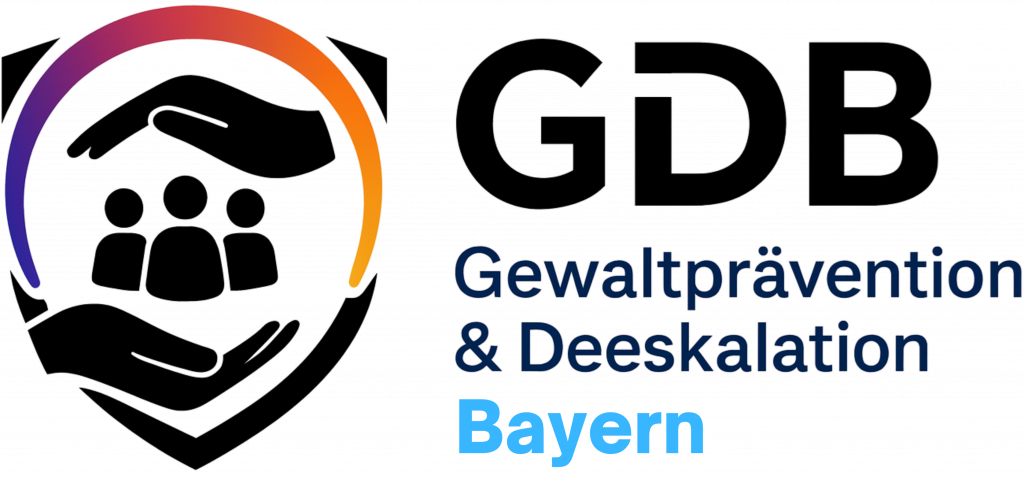 logo gdb bayern blau groß